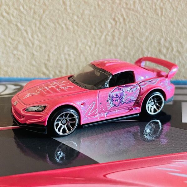 ホットウィール HONDA S2000 ホンダ スーキー ワイルドスピード FAST&FURIOUS Hotwheels