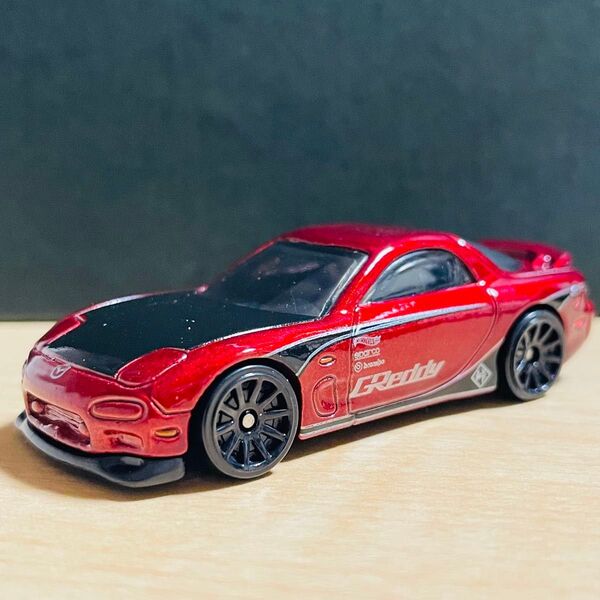 ホットウィール '95 MAZDA RX-7 マツダ FD3S