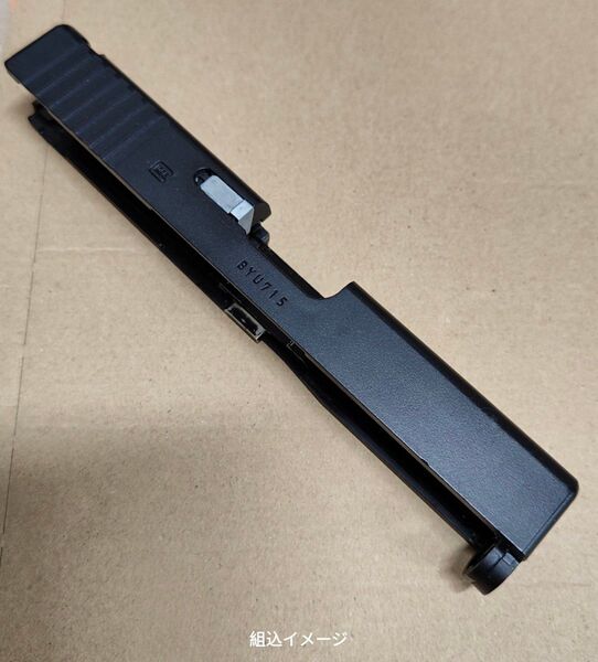 純正スライド 東京マルイグロック19gen3用パーツ g19 glock19