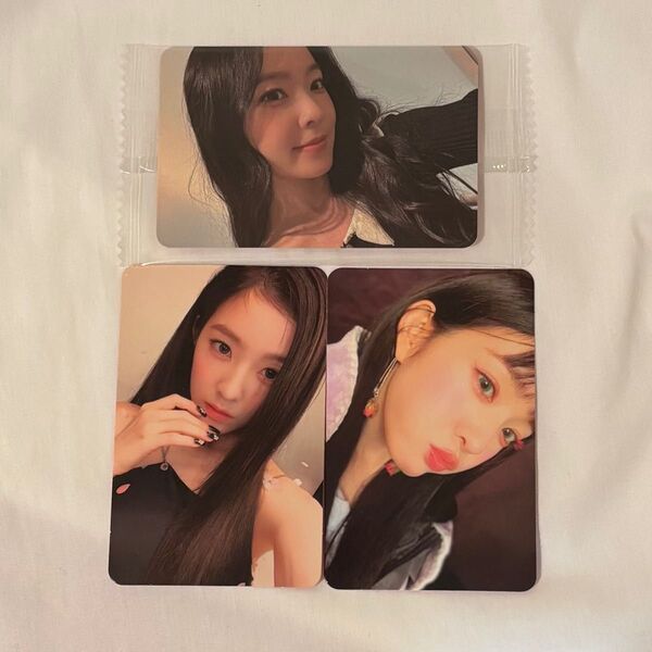 Red Velvet レドベル Like a flower アイリーン サイン会 特典トレカ トレカ ktown4u