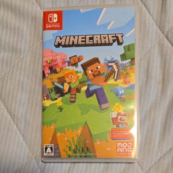 【Switch】 Minecraft