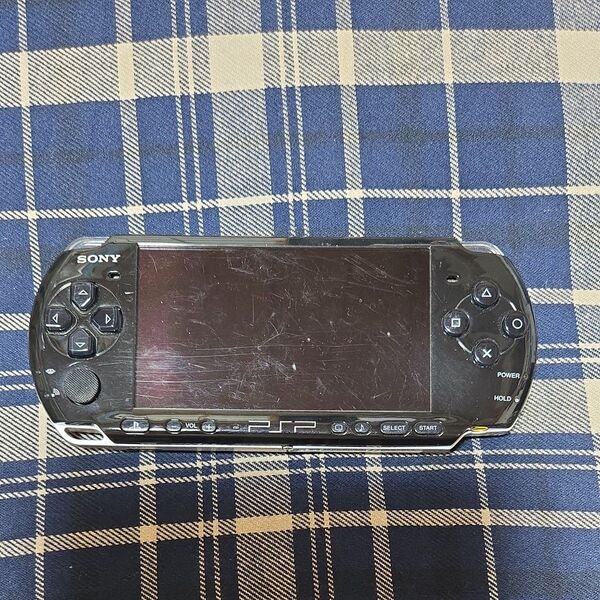 PSP3000 ジャンク