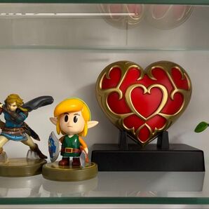 即日発送 amiibo ピクミン ハートの器 任天堂 Nintendo リンク
