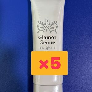 グラマジェンヌ ジェル状クリーム 80g×5 Glamor Genne