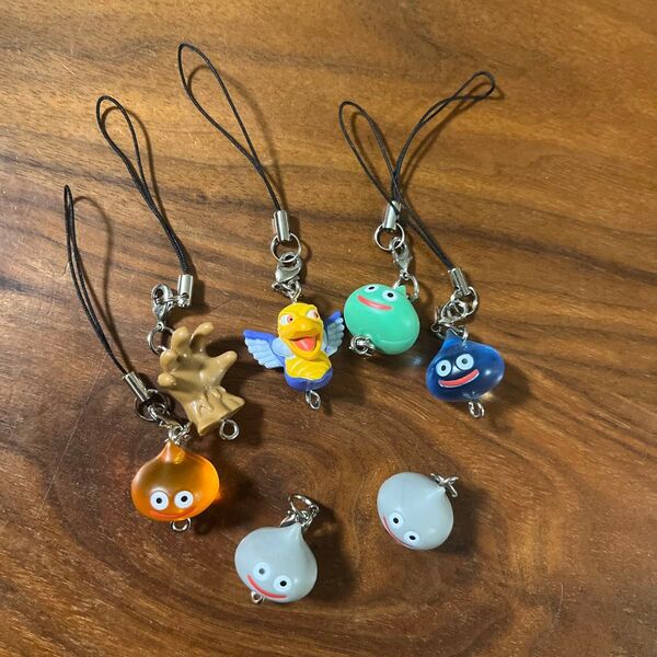 ドラクエつなげてモンスターマスコット まとめ売り