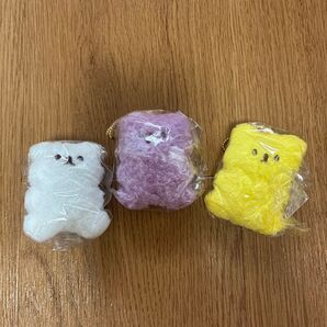 べあぬい ガチャガチャ ここなっつ ばなな おいも