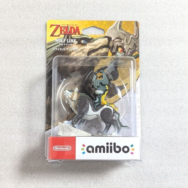 ハート20個 ウルフリンク amiibo