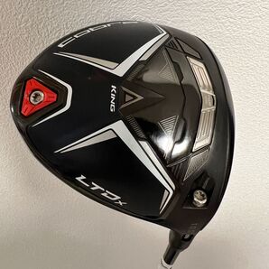 コブラ KING LTDx 10.5° ドライバー FUJIKURA SPEEDER NX Rシャフト