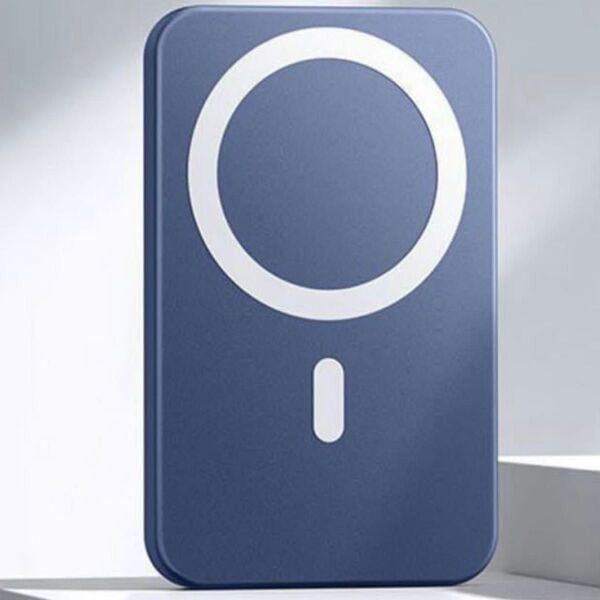 Magsafeモバイルバッテリー 10000mAh充電器 ワイヤレス PSE認証