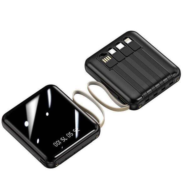 20000mAh モバイルバッテリー 携帯充電器 USBタイプ 大容量 PSE