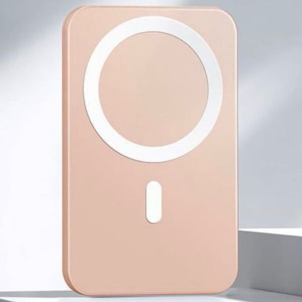 Magsafeモバイルバッテリー 10000mAh充電器 ワイヤレス PSE認証