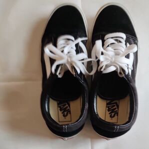 VANS オールドスクール ブラック