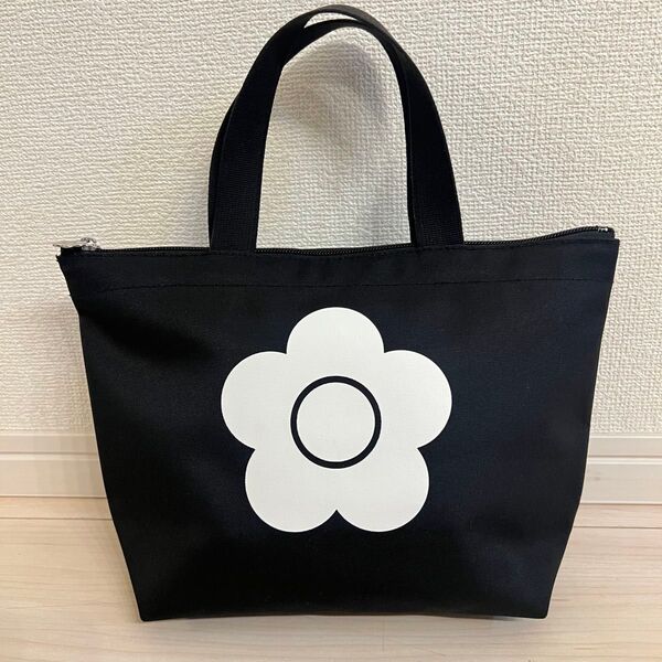 MARY QUANT マリークワント トートバッグ ハンドバッグ