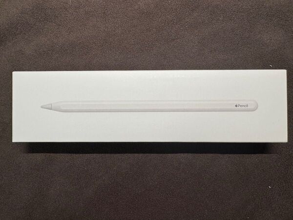 Apple Pencil 第2世代