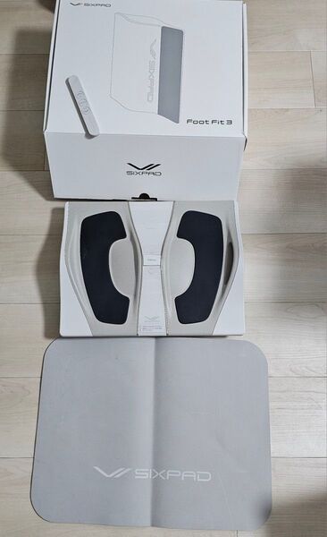 フットフィット3 MTGシックスパッド SIXPAD