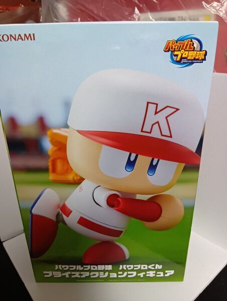【200円クーポン対象】 パワフルプロ野球 フィギュア