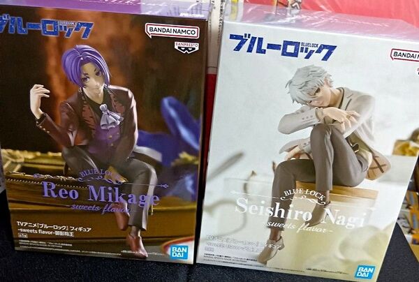 【500円引きクーポン対象】ブルーロック BLUE LOCK フィギュア