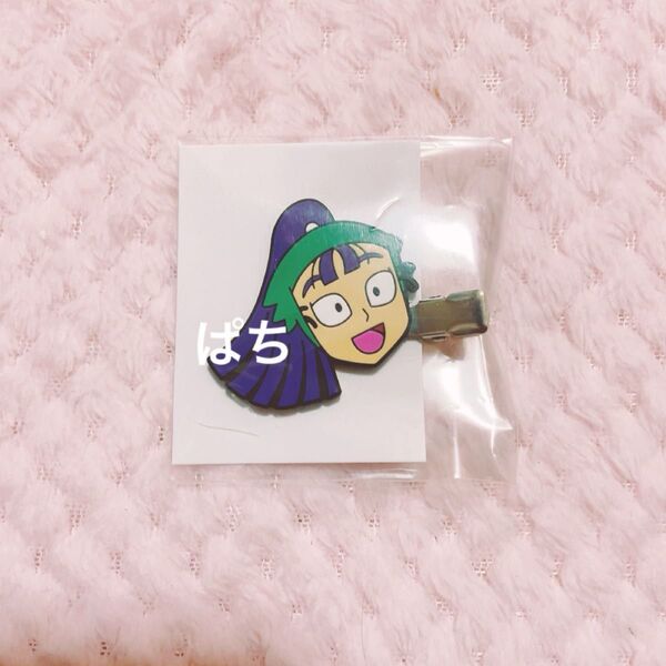 忍たま乱太郎 前髪クリップ 仙蔵 立花仙蔵 立花