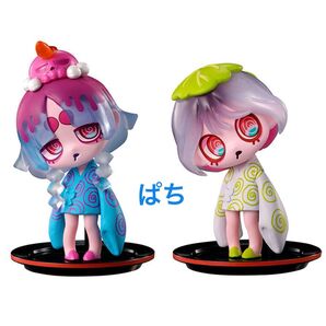 ウイルスイーツ