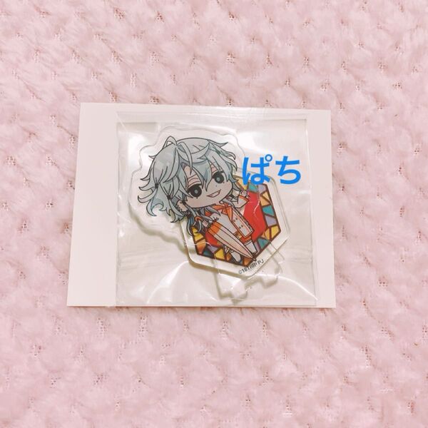 エイトリ 18TRIP アニカフェ アニメイトカフェ アクスタ アクリルスタンド 百目鬼潜