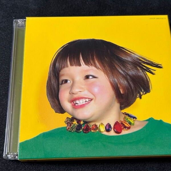 木村カエラ 5years 2CD 初回盤 ベスト BEST
