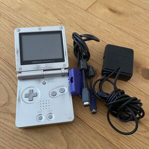 ゲームボーイアドバンスSP 充電器 通信ケーブル