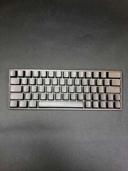 IROK ND63 PRO ブラック ラピッドトリガー ゲーミング キーボード