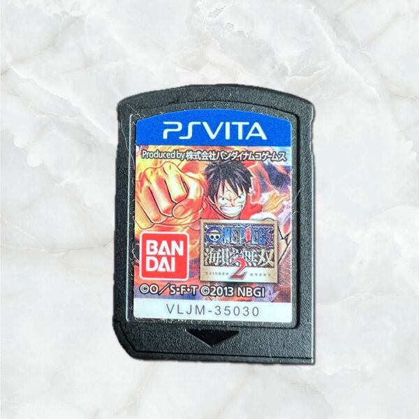 PSVita ONE PIECE 海賊無双2