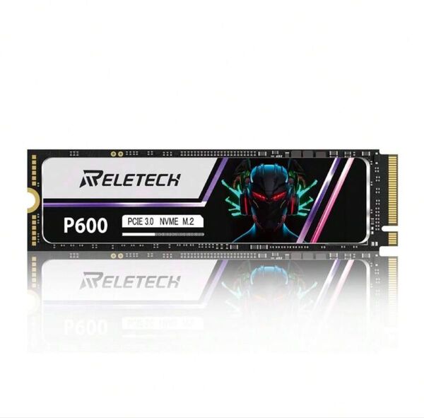 Reletech Reletech PCIe Gen3.0x4 M.2 NVMe SSD 2TB M.2 2280