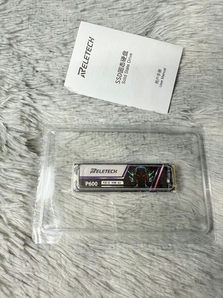 Reletech Reletech PCIe Gen3.0x4 M.2 NVMe SSD 512GB M.2 2280