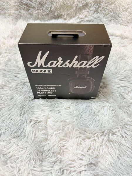 Marshall Major Ⅴ 5ワイヤレスBluetoothヘッドホン クラシック イヤホン