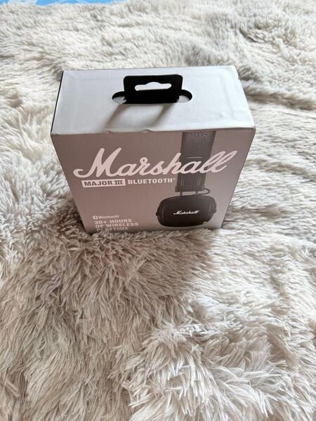 (1)Marshall Major III ワイヤレス Bluetooth ヘッドホン