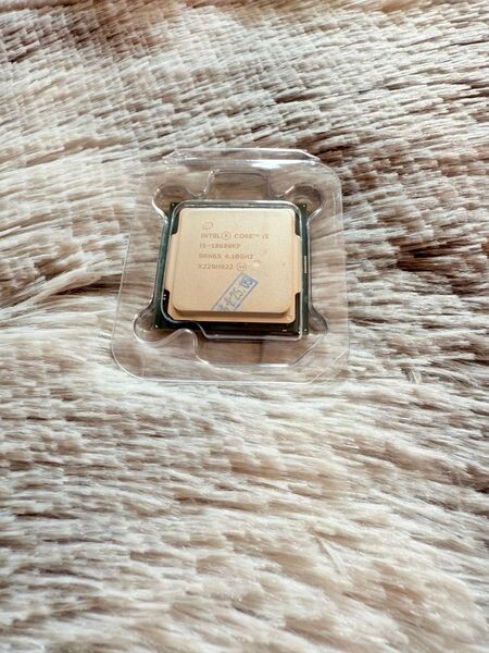 インテル Core I5-10600kf I5 10600kf 4.1 Ghz 6 コア 12 スレッド Cpu プロセッサ
