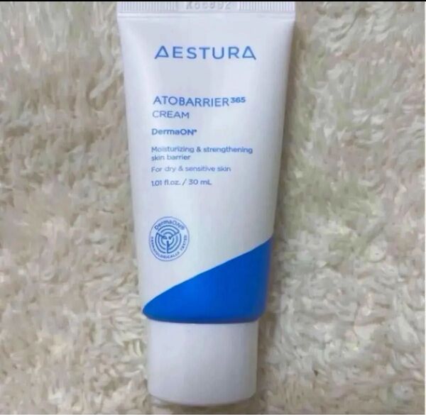リニューアル品 エストラ アトバリア 365クリーム 30ml 箱なし 2世代 アモーレパシフィック セラミド aestura