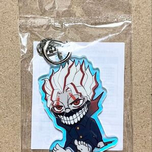 ダンダダン 怪幕祭 SHIBUYA TSUTAYA オーロラアクリルキーホルダー オカルン