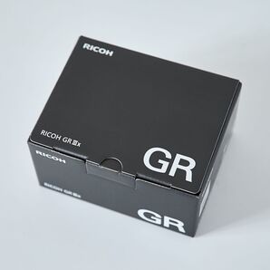 【新品未使用】RICOH GRⅢx コンパクトデジタルカメラ