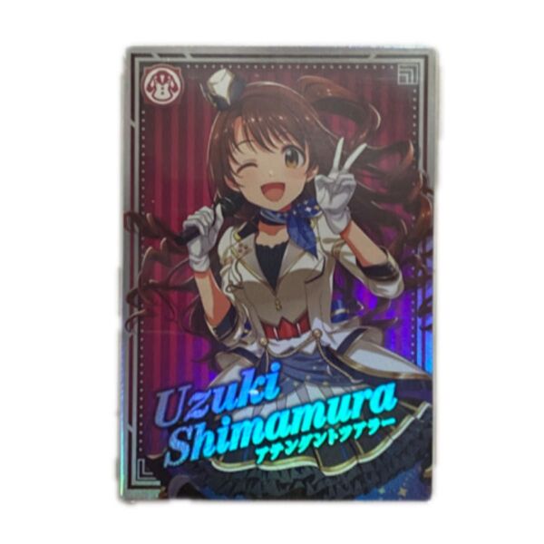 アイドルマスターツアーズ ツアマス 島村卯月 アテンダントツアラー