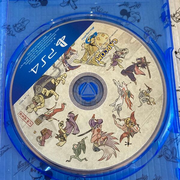 PS4 大神