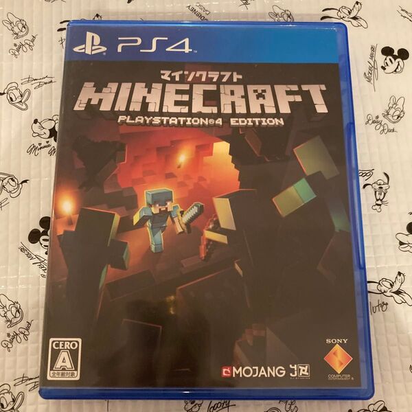 【PS4】 マインクラフト(Minecraft)