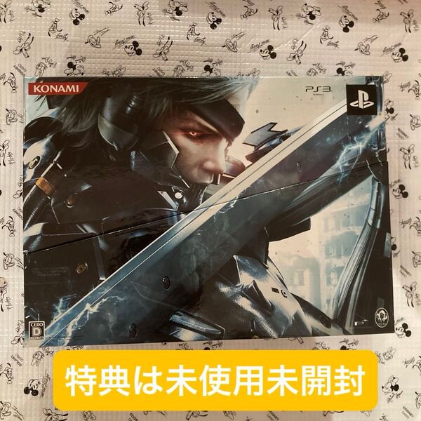 ps3 メタルギア ライジング METAL GEAR RISING
