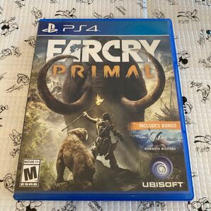 ps4 ファークライ プライマル 北米版