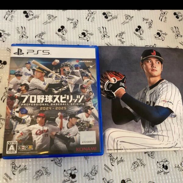 PS4 プロ野球スピリッツ