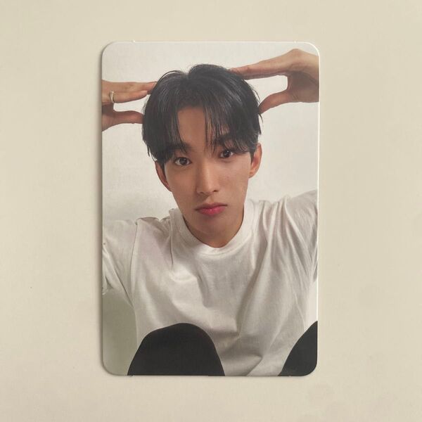 SEVENTEEN 17 right here DEAR ドギョム DK