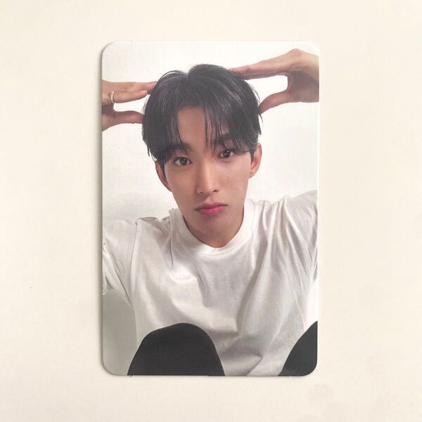 SEVENTEEN 17 right here DEAR ドギョム DK