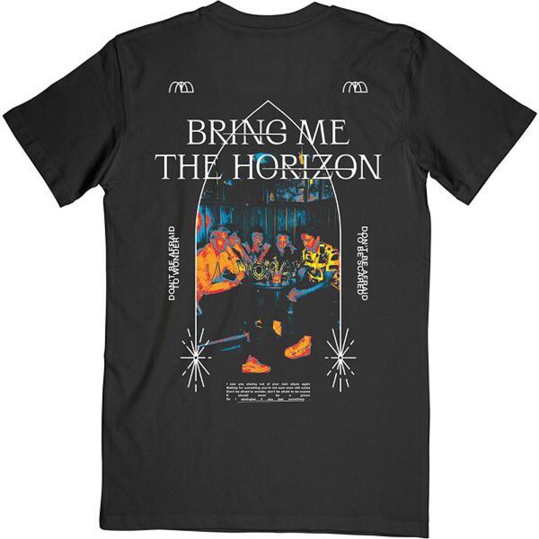 BRING ME THE HORIZON Tシャツ Lサイズ
