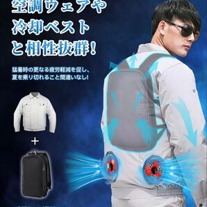ペルチェベスト 冷却プレート付き 冷却ベスト 新品未使用 作業服