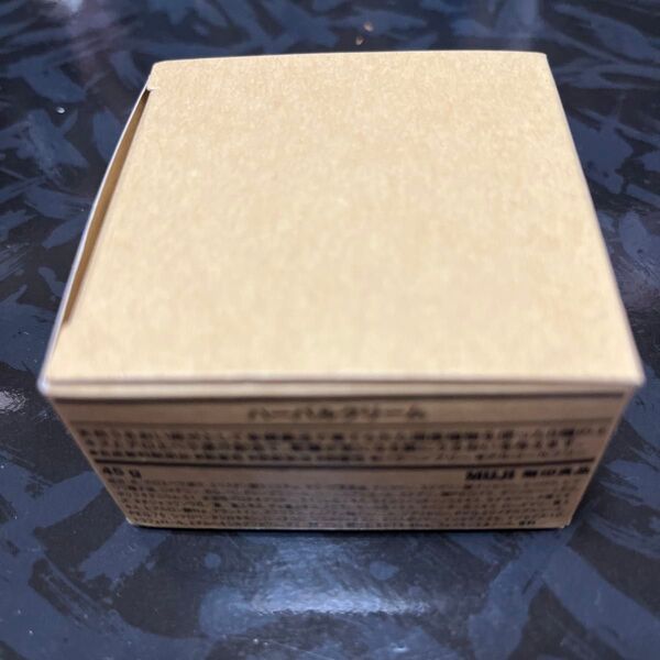 無印良品 ハーバルクリーム 45g 45グラム 未開封