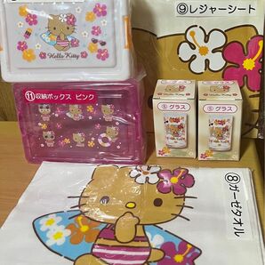 ハローキティ 当りくじ