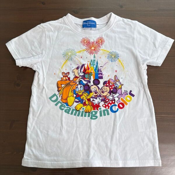 ディズニー 半袖Tシャツ Disney 120