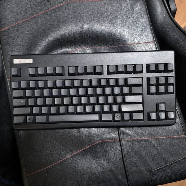 REALFORCE 87UB SE17T0 キーボード